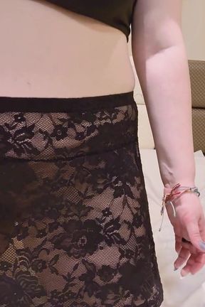POV Roleplay: Roomate Wants to Check if Her Outfit Is Slutty