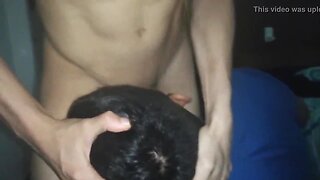 Latin orgy: latino brothers with big cocks in hot pijones frenzy