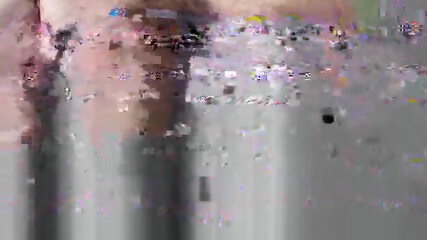 Chubby daddy bear jacking on cam