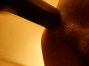 A MUST SEE That monster cock fucked me so hard,my ass was cumming nonstop