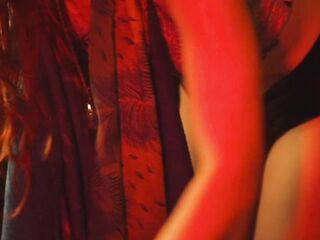 Cute Kinky Pair use toys and restraints to cum - DivineXperience