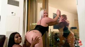 big booty ms london facesits mz dani who tounges her pussy