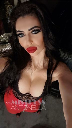 Mistress Antonella