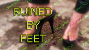 Grapes of Wrath ~ Sensually Smushing Juicy Round Fruit