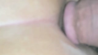 Pissing on my wife´s ass