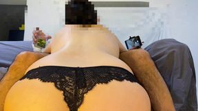 Bisexual BBC Threesome Action Part 3