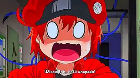 Work Cell Anime – Hataraku Saibou Episode 1 Eng Sub Hentai Adventure Begins