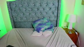Kelsy Dream Private Show