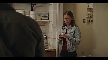 Horny guy is making love with a college girl who isn't his girlfriend and enjoying it