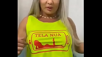 Bianca naldy logo mais na sua telinha