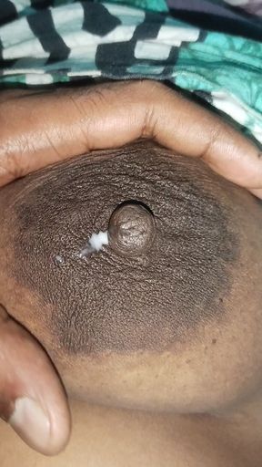 Desi Neighbor Bhabhi's Hot Pussy