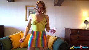 Ashley Rider - Stripogram