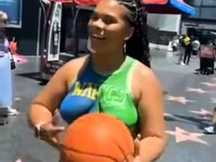 Booty Cheeks &amp; Basketball