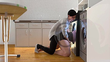 APOCALUST - Full Part 1 - Stepson Lusting After His Hot Stepmom & Stepsister