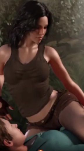 Unforgettable moment from &quot;TREASURE OF NADIA #7 Pricia Wants big Rough Fuck&quot;