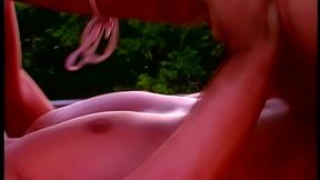 ellen padilha takes anal and ass to mouth outdoors
