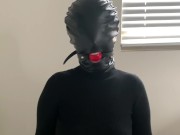 KinkyViolet Blowjob Slave