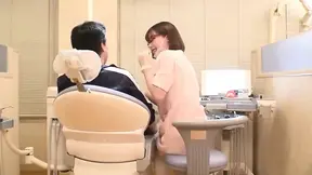 Secret Clinic Heat the Hygienist Lets Overflow