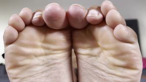 Ass on Your Nose, Soles on Your Mind