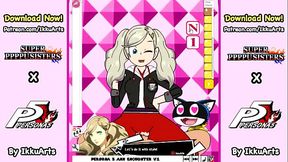 PPPPU Ann Takamaki (By IkkuArts)