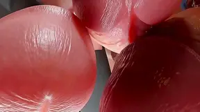 Double-Penetrated Beauty Reaches Mind-Blowing Orgasm in Busty Hentai Fantasy