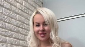 Social Media Creator @Paolaaaa @Teasing and #Sexy Lingerie #Stockings #Blonde hot nsfw porn | Tik.Porn