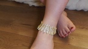 BBW feet worship #51
