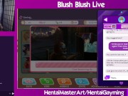 (Gay) Cockadoodle-Doo! Blush Blush #5 W/HentaiMasterArt