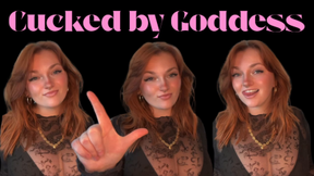 Cucked By Goddess- Cuckold Cuck Orgasm Control Denial Slave Training Verbal Humiliation Goddess Worship Homewreck Homewrecker Homewrecking