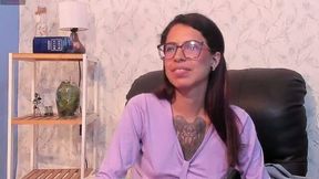 Emiy Lopera Private Show