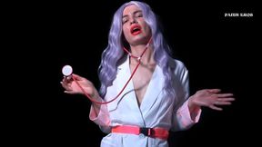 DOCTOR FAITH FAILED YOUR PENIS - BRAT