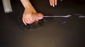 Edging &mdash;  Ruining And Dominating His Cock - Femdom CockBoard