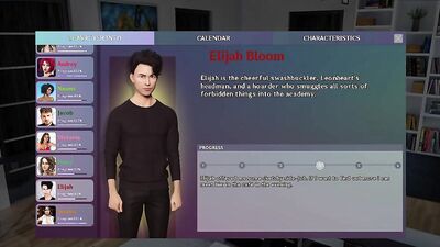 Lust Academy (Bear In The Night) - 32 Incendio Spell By MissKitty2K