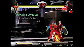 DC VS MARVEL 1st LIVE ACTION MUGEN EVER MADE 2