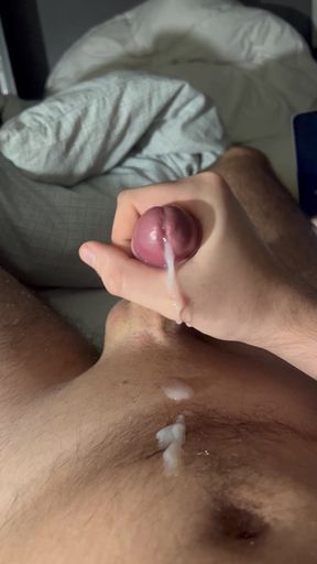 19 straigh horny late night