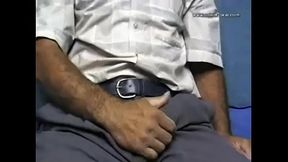 un homme turk