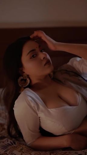 Bangladeshi hottie with big tits and ass