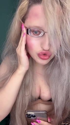 Love Addiction Webcam Session Part 3