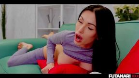 Sasha Rose has a Dick