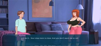 Sexnote come to stepsister and cum