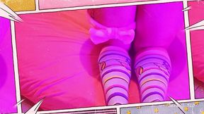 boneca sexual hinata hentai fodendo buceta apertada anal para gozar [parte 2] - sexdoll 520