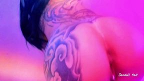 boneca sexual hinata hentai fodendo buceta apertada anal para gozar [parte 2] - sexdoll 520