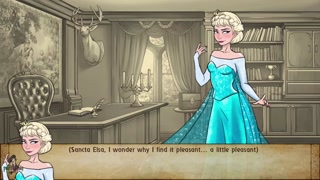 Frozen's Bad Manners Uncensored Guide Part 41 Fingering the queen