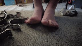 Pornish&#039;s Size 12 Feet