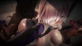 Mash&#039;s Selfie Video Letter