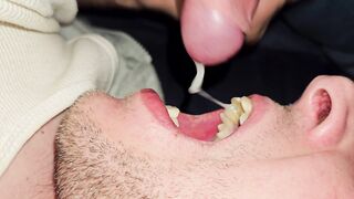 Rapid Jizz flow In My Jaws