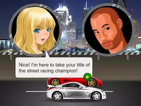 Meet and Fuck Street Racing 3 - Meet'n'fuck by Foxie2k