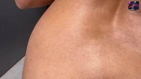 Unexpected Encounter: Quick Adventure in a Public Restroom!