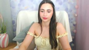 Olivia Angells Private Show