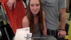 Linda Sweet In Buddy Earns Of Cash By Selling Gfs Tight